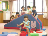 院内保育所ふくろう